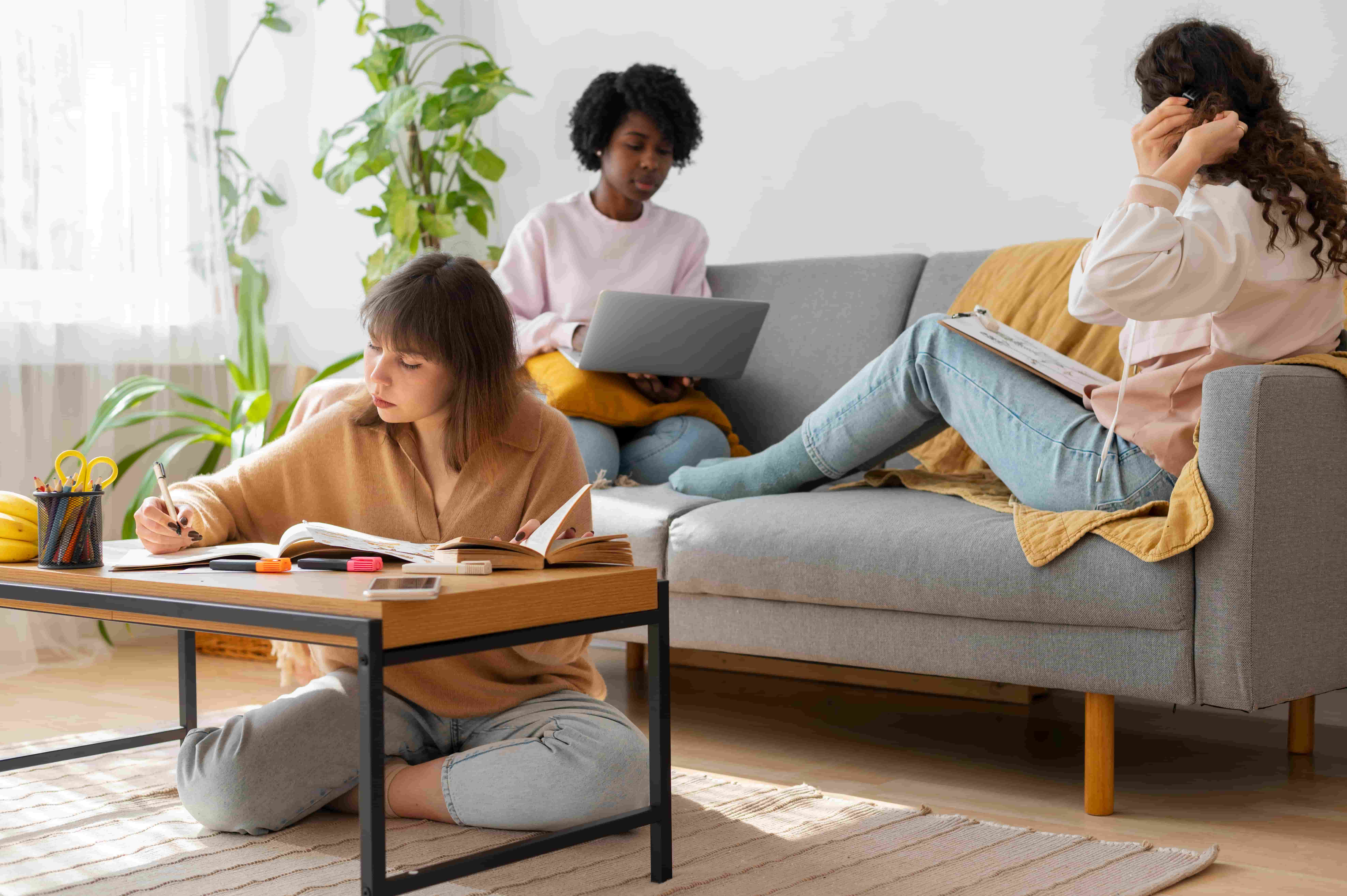 LMNP coliving